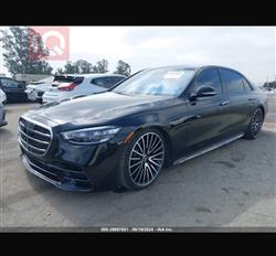 مرسيدس بنز S-Class